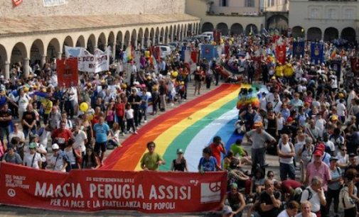 Albano Laziale aderisce alla Marcia Perugia – Assisi della Pace e della Fraternità