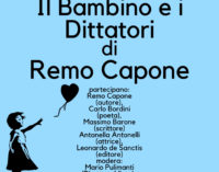 “Il bambino e i dittatori”  di Remo Capone