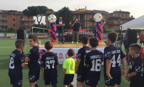 Gsd Casilina Bccr, da lunedì prossimo una settimana di Open day della Scuola calcio