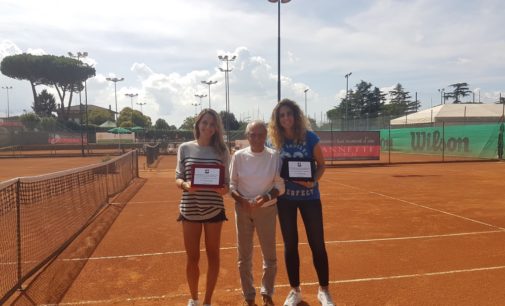 Tc New Country Club Frascati (tennis), disputate ieri le cinque finali del “Circuito dei Castelli”