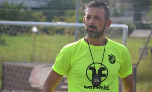 Ss Torre Angela Acds (calcio, Juniores reg. C), Polletta: «Il vero volto del gruppo tra due settimane»