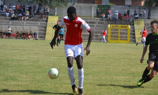 La Rustica (calcio, Prom.), Uzoma primo urrà: «Qui c’è un gruppo solido, che giocatore Simonetta»