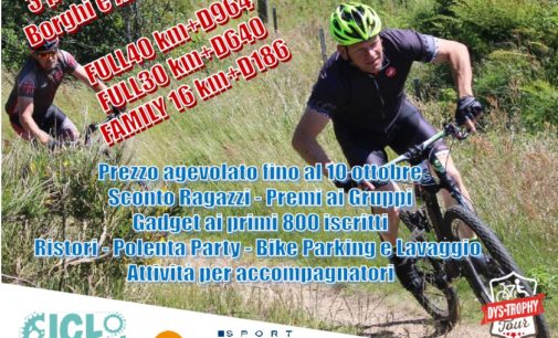 Torna la Cicloturistica della Castagna