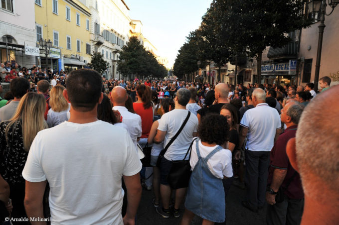 Albano Laziale, 150 mila presenze per il Bajocco Festival
