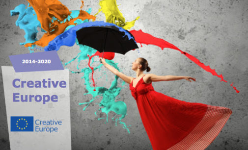 Il Programma Europa Creativa e le opportunità europee nel settore cultura