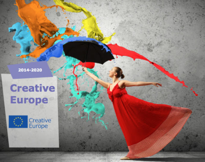 Il Programma Europa Creativa e le opportunità europee nel settore cultura