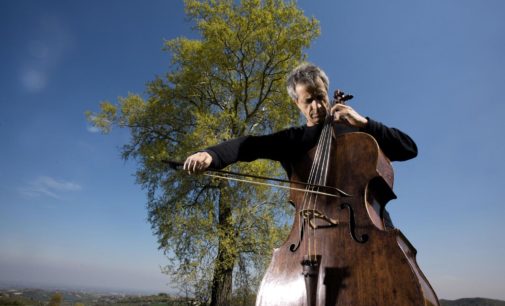 Orchestra giovanile italiana diretta da Giovanni Sollima