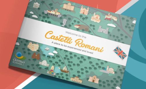 Sempre più turismo internazionale ai Castelli Romani