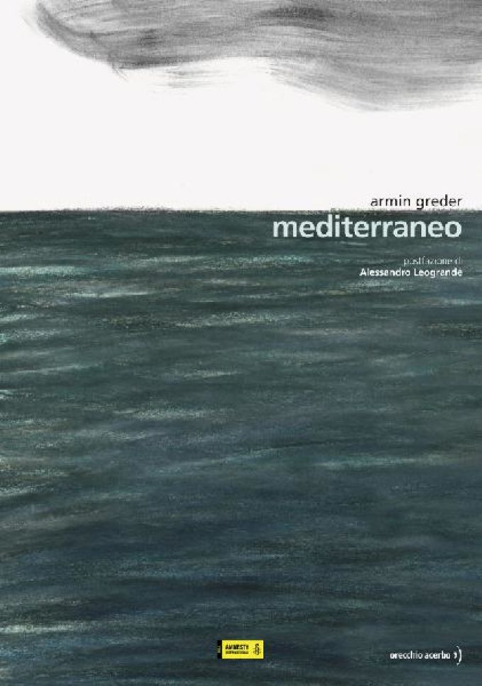 Ad Ariccia il Mediterraneo di Armin Greder e Orecchio Acerbo