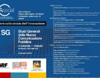 Il Direttore del Consorzio SBCR agli Stati generali della nuova comunicazione pubblica