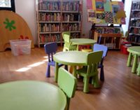 Genzano – RIAPRE AL PUBBLICO LA SALA RAGAZZI DELLA BIBLIOTECA COMUNALE