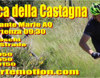 Programma IX Cicloturistica della Castagna,Sante Marie AQ