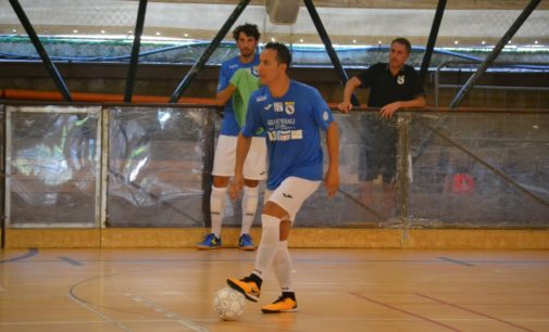 Todis Lido di Ostia Futsal (A2), Jorginho: «Sono qui perché questo club vuole vincere»