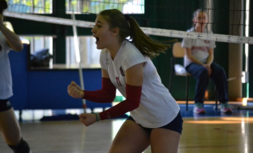 Volley Club Frascati (serie C/f), capitan La Rosa: «Siamo pronte per il debutto, il gruppo è unito»