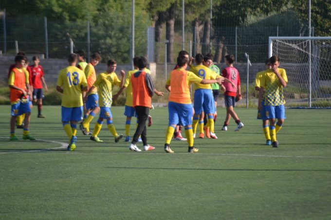 Ss Torre Angela Acds (calcio, Under 16 prov.), Filippis: «Vedremo dove possiamo arrivare»