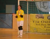 Todis Lido di Ostia Futsal (A2), Cerulli: «Quattro punti di ritardo dall’Ortona? E’ lunga…»