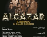 SIPARIO APERTO.  Presenta  ALCAZAR – IL RIFUGIO