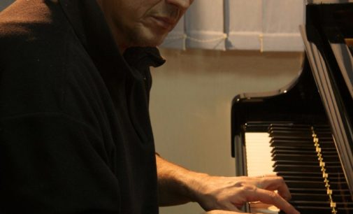 Il M° Carlo Negroni presenta “PIANOSOFIA”  ultimo lavoro del grande pianista originario di Marino.