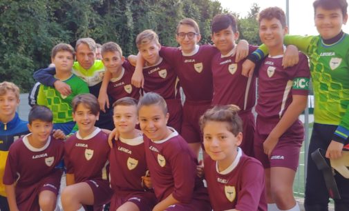 Football Club Frascati (Under 14 prov.), capitan De Mondi: «Dobbiamo giocare con più grinta»