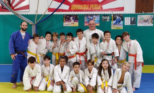 Asd Judo Frascati, trionfo nella classifica per società della coppa interregionale “Città di Velletri”