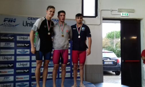 Terza edizione del Trofeo Nazionale di Nuoto “Mario Battistelli”