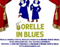 Marino: oltre 500 prenotazioni per il Musical di Natale ‘Sorelle in blues’