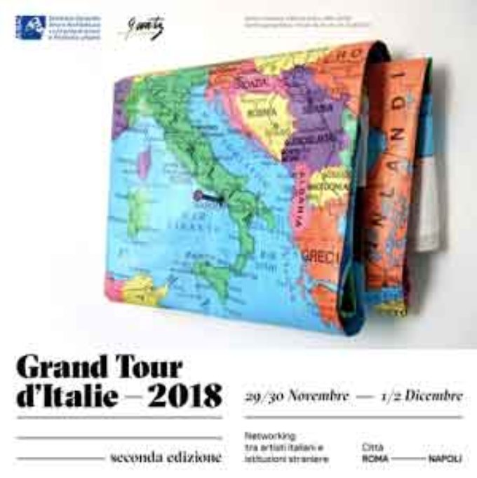 GRAND TOUR D’ITALIE  2018  seconda edizione