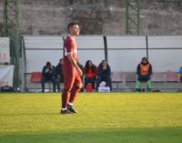 Albalonga (calcio, serie D), Capogna: «Tanto rammarico per il pari con la Lupa, ora la Coppa»