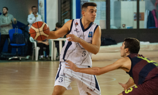 San Nilo Grottaferrata (basket, C Gold), Rossi: «La vittoria con la Fortitudo ci dà consapevolezza»