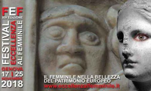 Dedicato a Bia Sarasini il Festival dell’Eccellenza al Femminile 2018