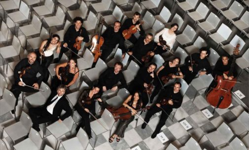 ACCADEMIA DI SANTA CECILIA – ANTONINI, HAYDN 2032