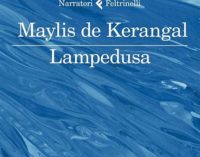 #Nonleggeteilibri – Lampedusa, donna in un interno e umanità…