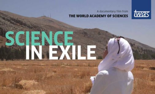 Proiezione documentario “Science in Exile”