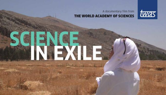 Proiezione documentario “Science in Exile”