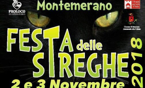 La ‘Festa delle Streghe’ a Montemerano