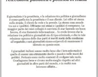 Un’attrazione fatale – Televisione pubblica e politica in Italia