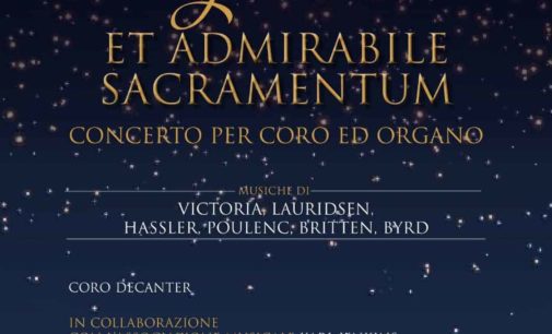 …..tutti al DUOMO!  Grande concerto DOC a FRASCATI, DUOMO