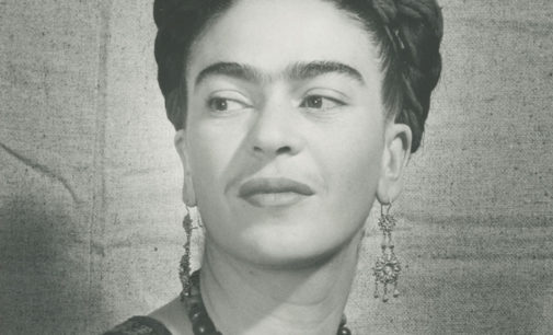 UNA CAPPA APPARTENUTA A FRIDA CALO