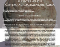 Guidonia Montecelio  – Esposizione dei reperti archeologici della  Villa del Cavaliere