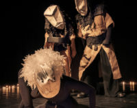 Teatro Hamlet – FOSCO E LA NERA