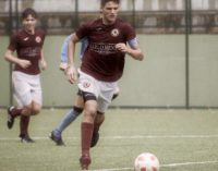 U15 Elite, capitan Moxedano: “Il Trastevere e il mio riferimento Totti”