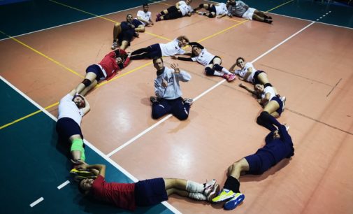 Volley Club Frascati, l’Amatoriale sembra imbattibile. Capitan Morelli: «Ci stiamo divertendo…»