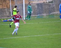 Albalonga (calcio, serie D), magic moment Magliocchetti: «Due gol in quattro giorni? Sono felice»