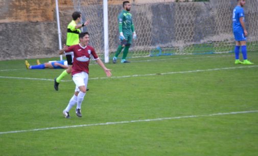 Albalonga (calcio, serie D), magic moment Magliocchetti: «Due gol in quattro giorni? Sono felice»
