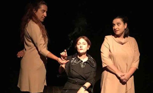 Teatro Trastevere – “Cresci bene. Cresci forte”