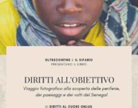 Diritti all’obiettivo, Oltreconfine presenta a Giulianello il libro di Diritti al Cuore Onlus