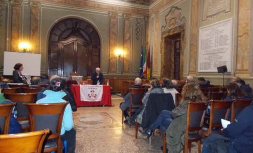 Convegno No Inc al Municipio di Albano