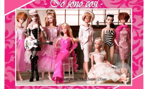 Zagarolo – Inaugurazione Mostra Barbie