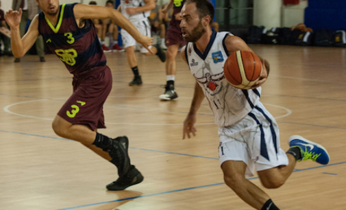 San Nilo Grottaferrata basket (C Gold/m), Garofolo: “A Viterbo ci aspetta un’altra gara dura”