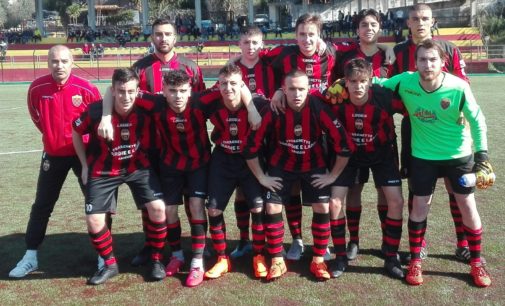 Juniores U19 Vjs Velletri, non basta Pagliuzzi: rossoneri ko a Sonnino